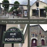 pommard à paris!